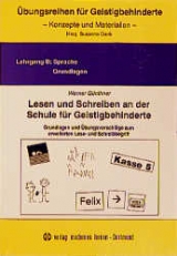 Lesen und Schreiben an der Schule für Geistigbehinderte - Werner Günthner