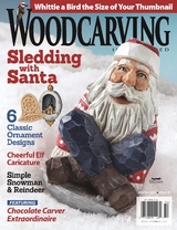 Woodcarving Illustrated Issue 93 Winter 2020 -  Editors of Woodcarving Illustrated