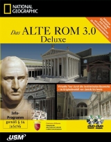 National Geographic: Das alte Rom 3.0 Deluxe (DVD-ROM+DVD-Video) - 