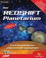 Das RedShift Planetarium