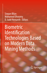 Biometric Identification Technologies Based on Modern Data Mining Methods - 