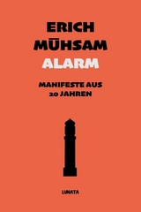 Alarm - Erich Mühsam