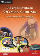 Die grosse Systhema Olympia Chronik - 