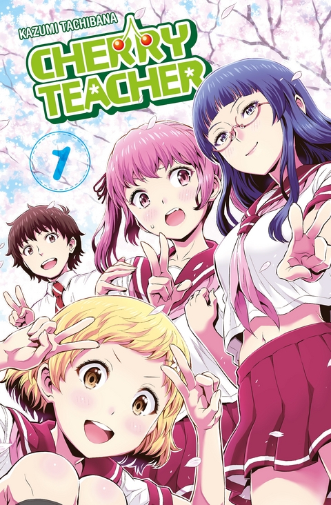 Cherry Teacher, Band 1 - Kazumi Tachibana