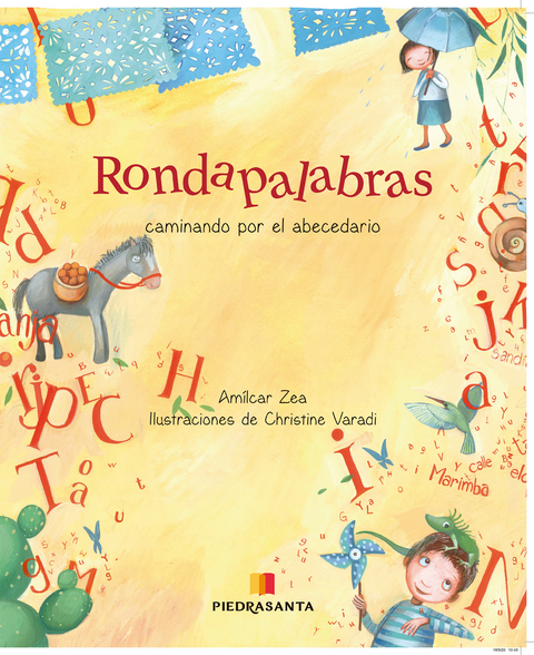 Rondapalabras - Amílcar Zea