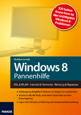 Windows 8 Pannenhilfe - Christian Immler