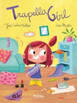 Trapella Girl - José Carlos Andrés