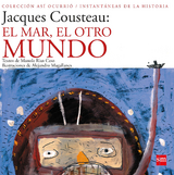 Jacques Cousteau - Manola Rius