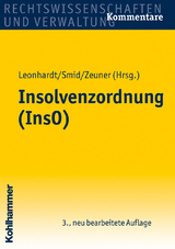 Insolvenzordnung (InsO) - 