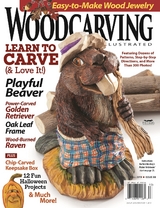 Woodcarving Illustrated Issue 88 Fall 2019 -  Editors of Woodcarving Illustrated