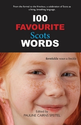 100 Favourite Scots Words - 