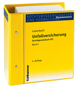 Unfallversicherung - Sozialgesetzbuch VII - Joachim Breuer, Andreas Köllner, Thomas Molkentin, Albert Platz, Ulrich Schwerdtfeger, Marcus Hussing, Oliver Roßkopf, Ulrich Grolik, Gerhard Zindel, Susanna Pennekamp, Sabine Büntig, Dieter Böttger