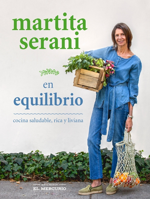 Martita Serani en equilibrio - Martita Serani