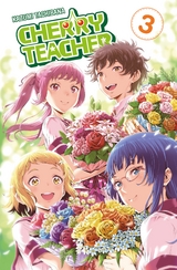 Cherry Teacher, Band 3 - Kazumi Tachibana