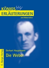 Die Weber von Gerhart Hauptmann. - Gerhart Hauptmann