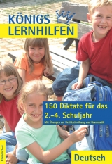 150 Diktate für das 2.-4. Schuljahr - Sczyrba, Klaus