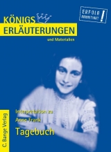 Das Tagebuch der Anne Frank von Frank - Anne Frank