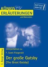 Der große Gatsby - The Great Gatsby von F. Scott Fitzgerald. - F. Scott Fitzgerald