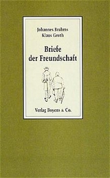 Briefe der Freundschaft - 