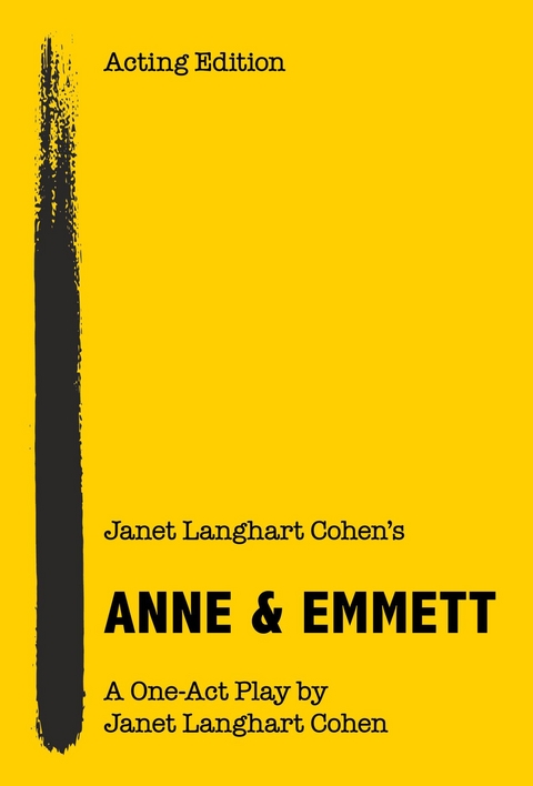 Janet Langhart Cohen's Anne & Emmett -  Anne &  Emmett LLC