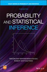 Probability and Statistical Inference -  Robert Bartoszynski,  Magdalena Niewiadomska-Bugaj