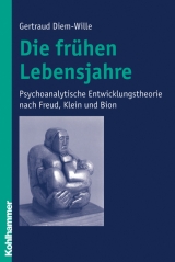 Die frühen Lebensjahre - Gertraud Diem-Wille