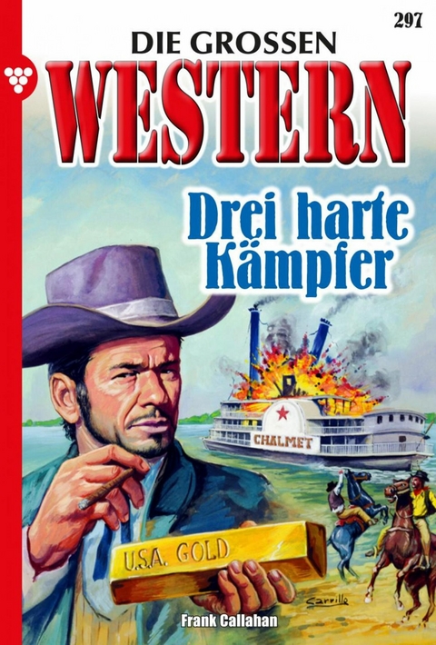 Drei harte Kämpfer - Frank Callahan