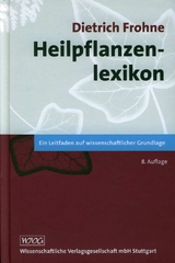 Heilpflanzenlexikon - Classen, Birgit