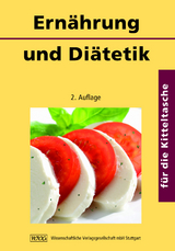 Ernährung und Diätetik für die Kitteltasche - Erika Fink
