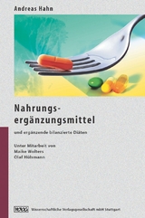 Nahrungsergänzungsmittel - Hahn, Andreas