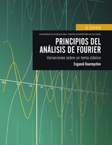 Principios del análisis de Fourier - Evguenii Kourmychev