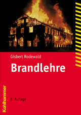 Brandlehre - Rodewald, Gisbert