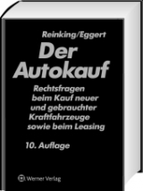 Der Autokauf - Reinking, Kurt; Eggert, Christoph