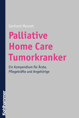 Palliative Home Care Tumorkranker - Gerhard Meuret