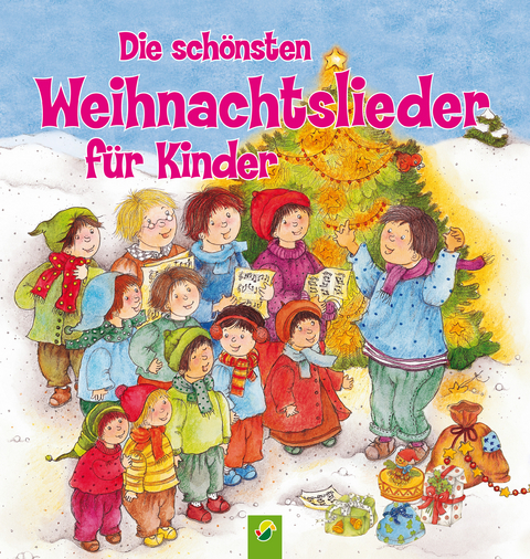 Die schönsten Weihnachtslieder für Kinder