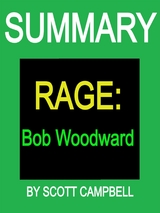 Summary: Rage by Bob Woodward (Illustrated Study Aid by Scott Campbell) - Scott Campbell