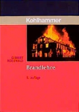 Brandlehre - Gisbert Rodewald