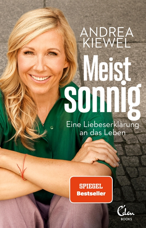 Meist sonnig - Andrea Kiewel