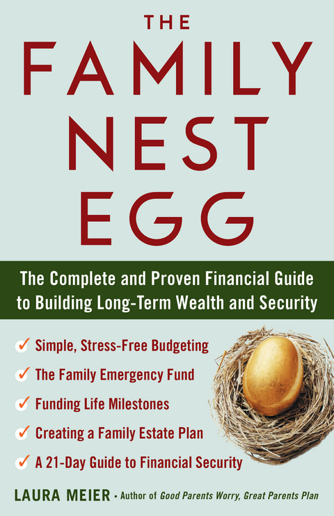 Family Nest Egg -  Laura Meier