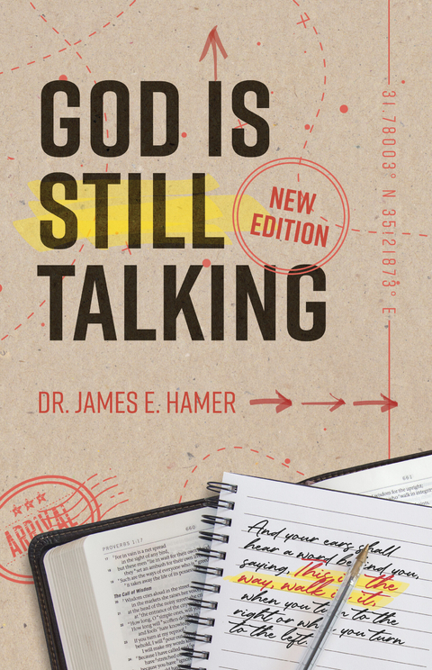 God Is Still Talking -  James Hamer