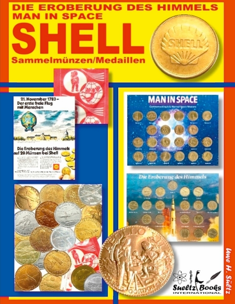 SHELL Sammelmünzen/Medaillen -  Uwe H. Sültz