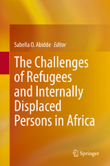 The Challenges of Refugees and Internally Displaced Persons in Africa - 