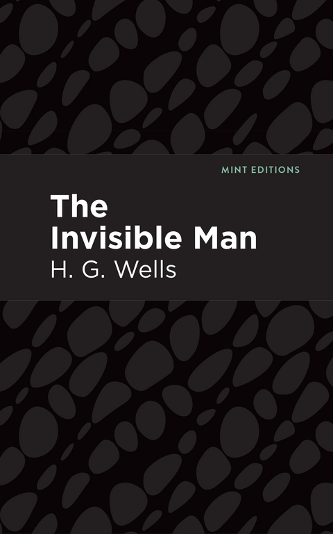 Invisible Man -  H. G. Wells
