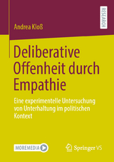 Deliberative Offenheit durch Empathie - Andrea Kloß