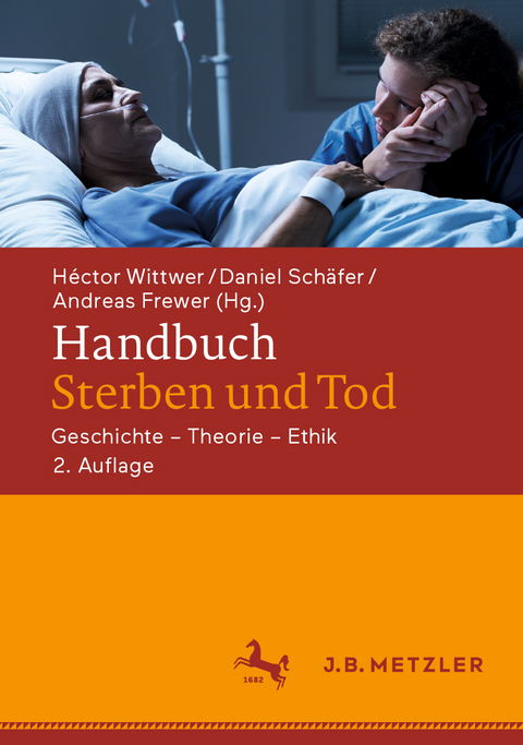 Handbuch Sterben und Tod - 