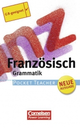 Pocket Teacher. Sekundarstufe I (mit Umschlagklappen) / Französisch - Michelle Beyer, Simone Lück-Hildebrandt