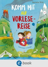 Komm mit auf Vorlesereise - Henriette Wich