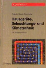 Hausgeräte-, Beleuchtungs- und Klimatechnik - Enno Folkerts, Werner Baade, Horst Friedrichs