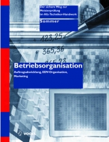 Betriebsorganisation - Michael Sommer