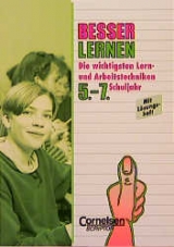 Besser in allen Fächern / Bisherige Ausgabe / Besser lernen - Gerhard Gölz, Peter Simon